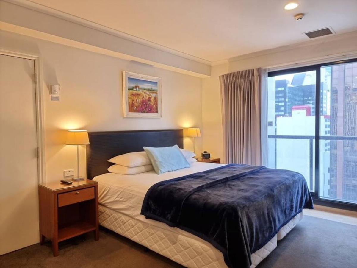 Sweet Escape Cbd Studio With Pool And Gym Auckland Eksteriør bilde
