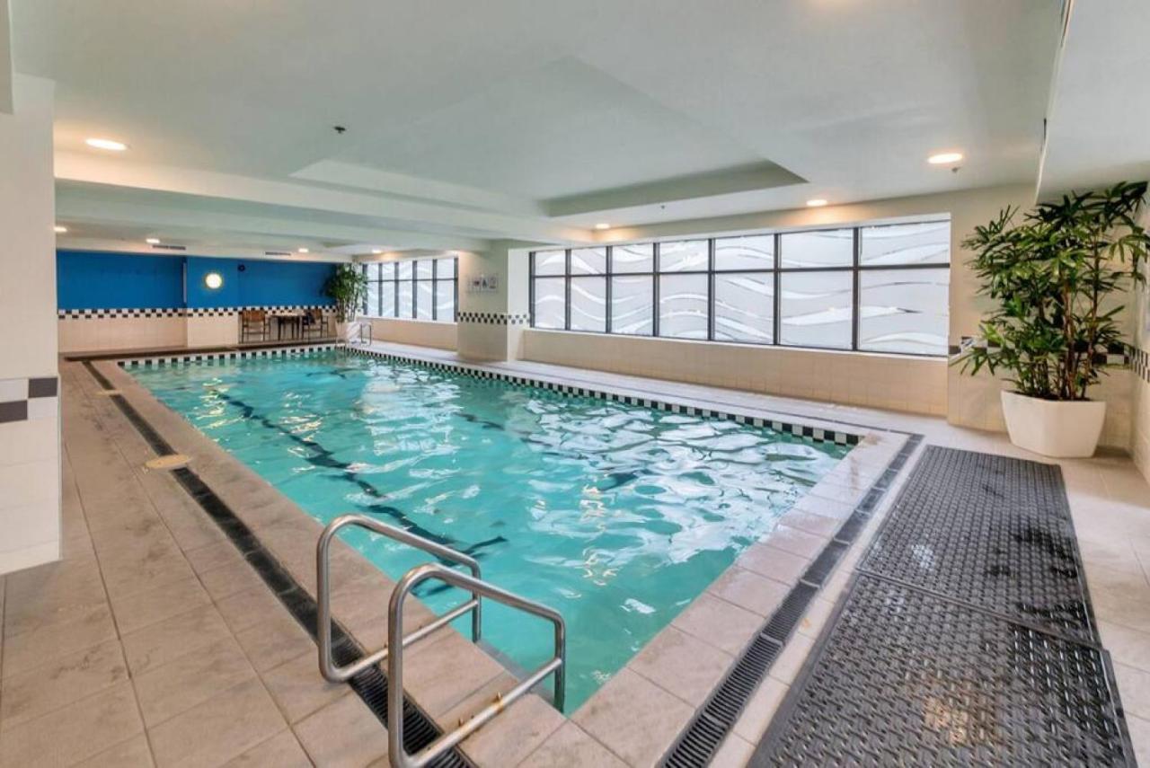 Sweet Escape Cbd Studio With Pool And Gym Auckland Eksteriør bilde