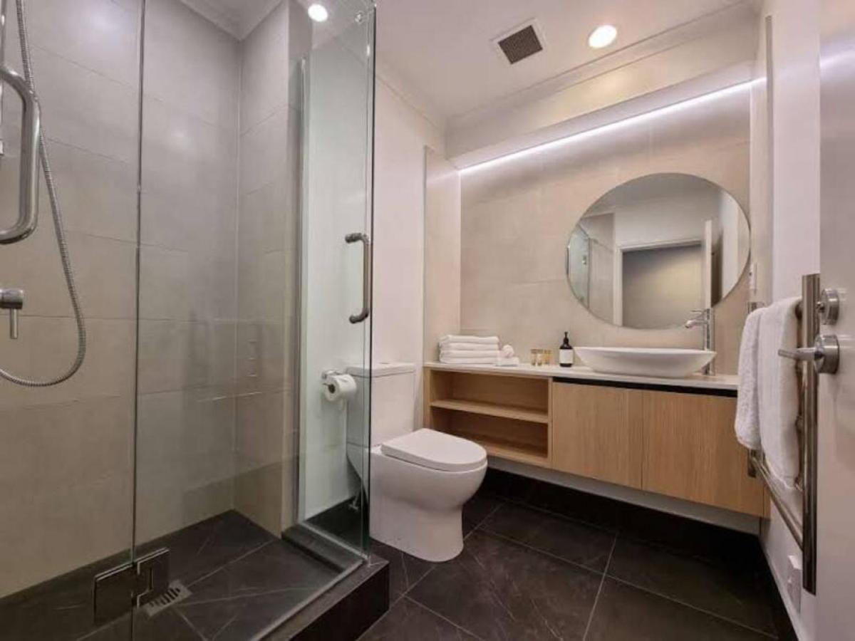 Sweet Escape Cbd Studio With Pool And Gym Auckland Eksteriør bilde